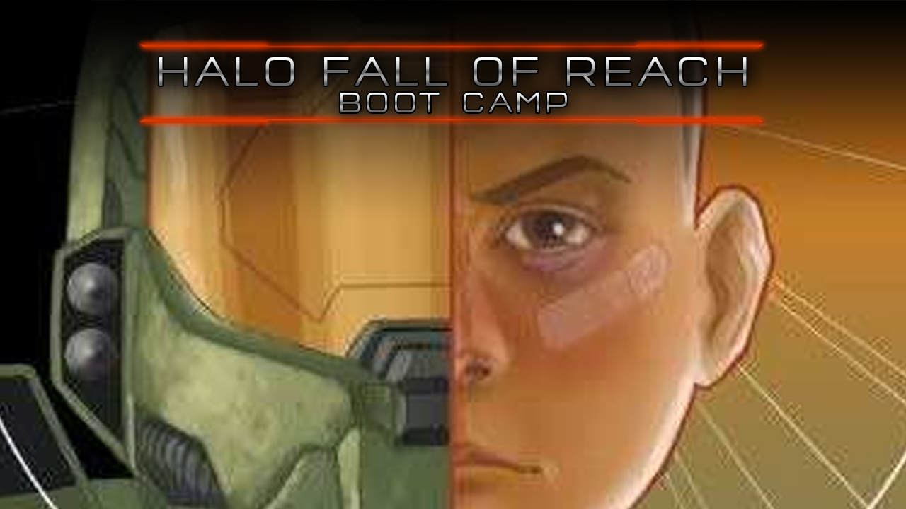 Hq Halo The Fall Of Reach Boot Camp Halo Project Brasil