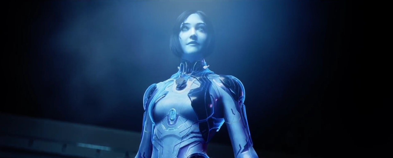 This time he will have a new ally in cortana's stead in. 