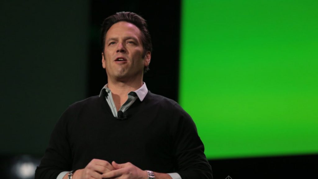 Phil Spencer, CEO da Microsoft Gaming.