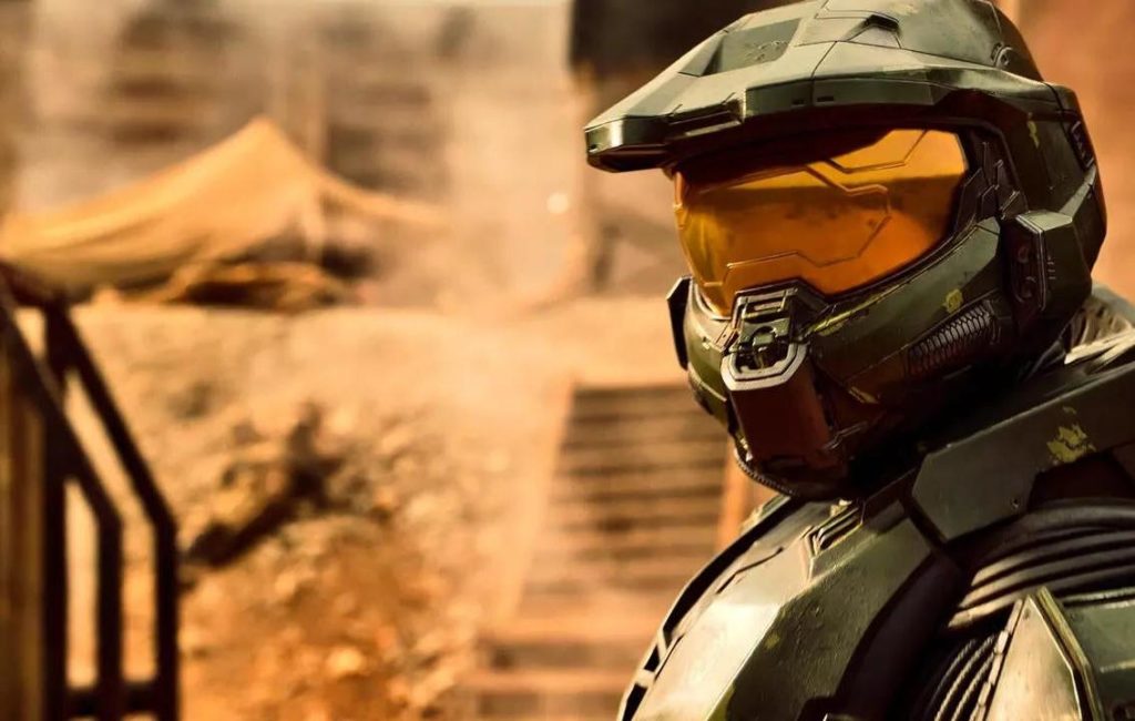 Season 2 da série de Halo: Conheça James Ackerson, novo personagem de  Joseph Morgan