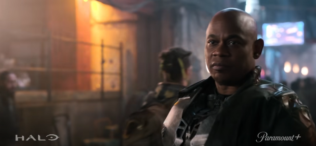 Série de TV Halo revela novos personagens Spartan - GeekZilla