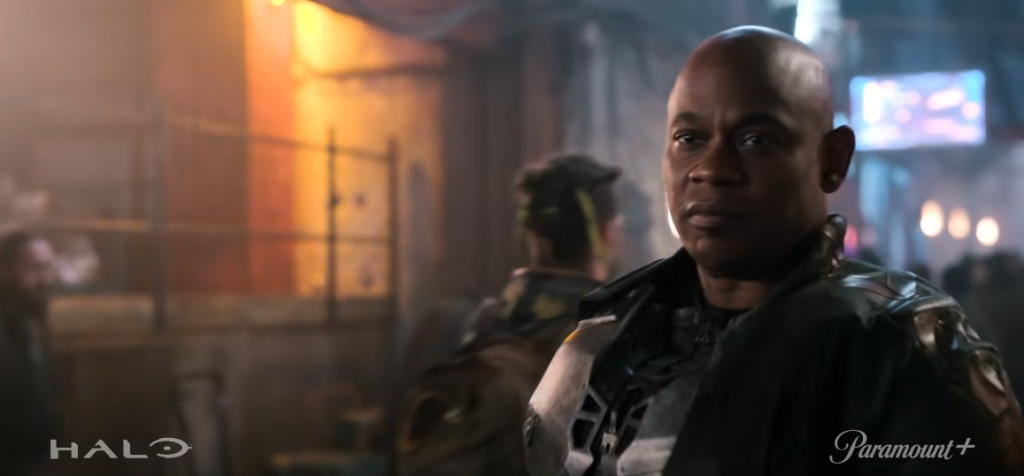 Halo': Personagens se reúnem no cartaz INÉDITO da série; Confira