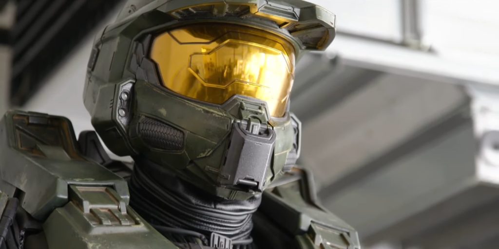 Episódios da série Halo custaram mais de U$ 10 milhões cada