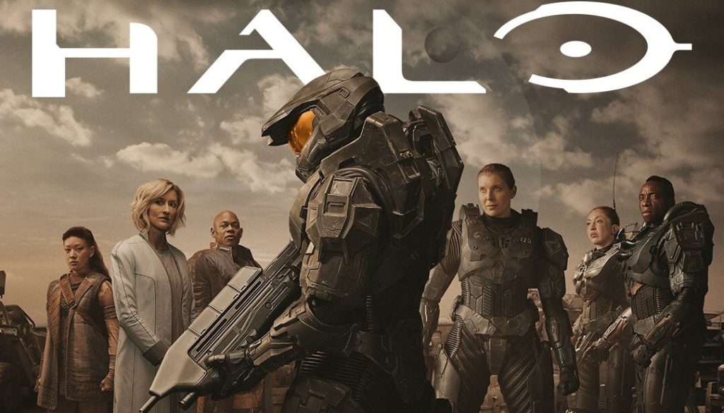 Baseada em game, Halo vira série após investimento de meio bilhão de reais