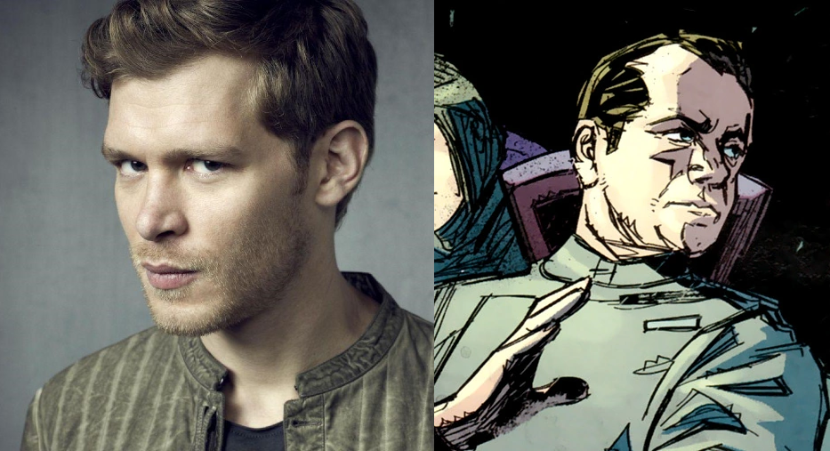 Segunda temporada da série de Halo chega em 2024, segundo Joseph Morgan