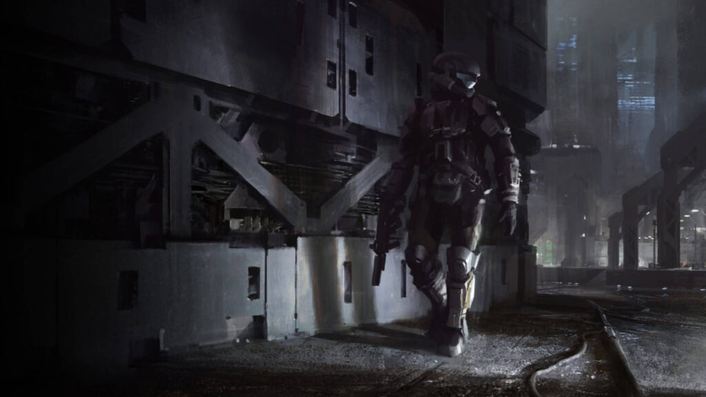 Halo 3: ODST tem uma narrativa melancólica, algo inédito na franquia