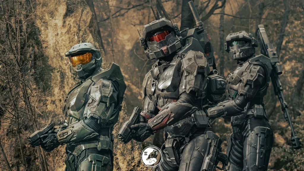 Série de Halo foi a mais assistida no Paramount Plus em 2022