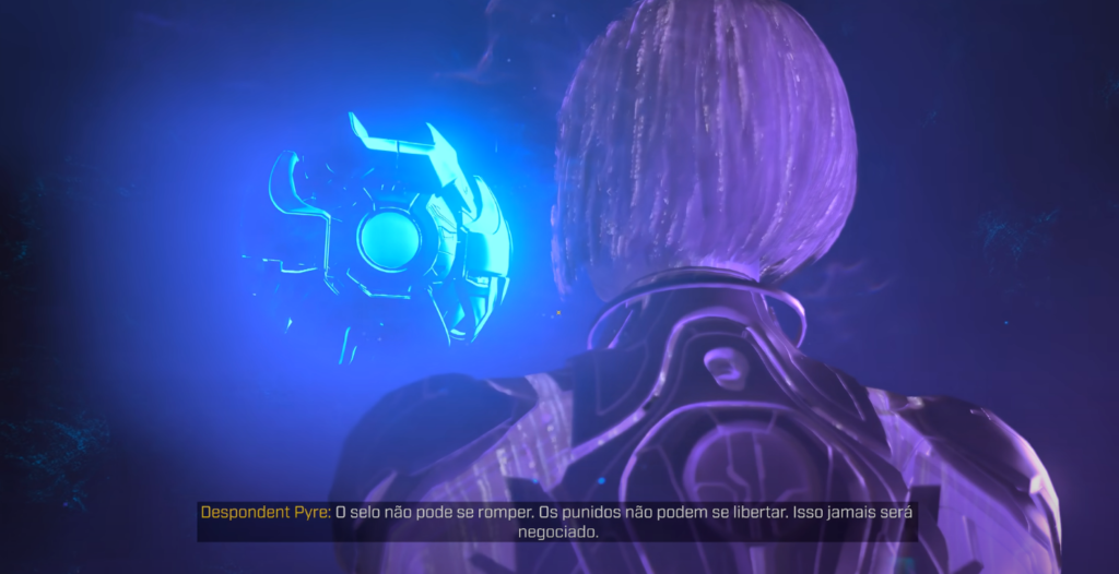 Despondent Pyre nega a Cortana o acesso aos Endless.
