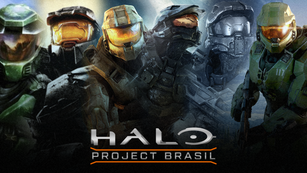 Halo Project Brasil